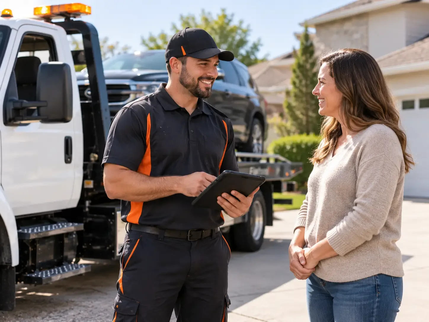 Flatbed Towing Pine City, NY FAQs